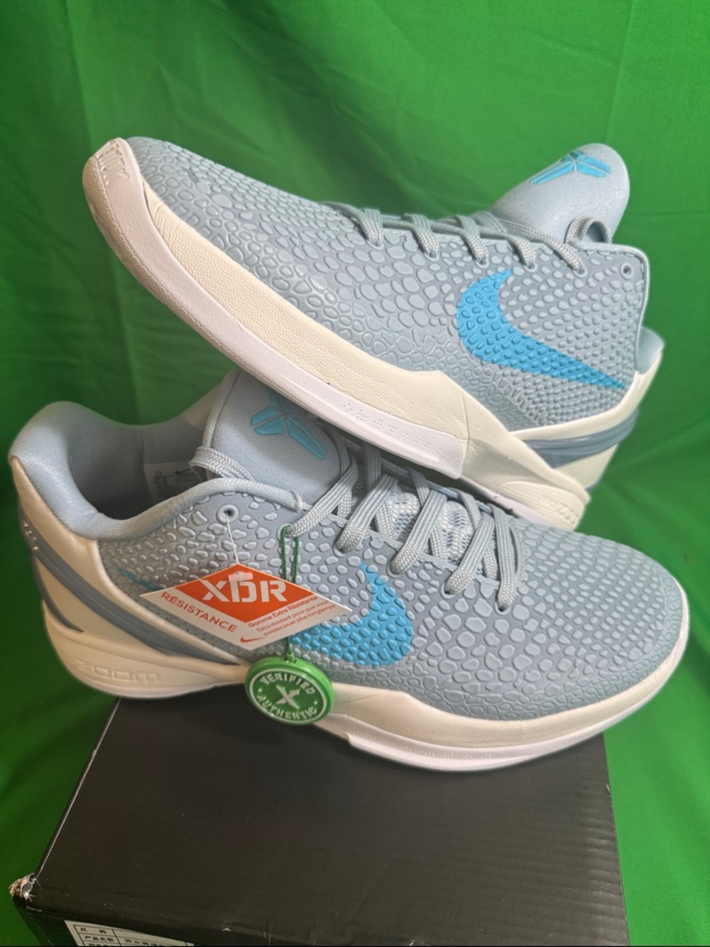 Nike Kobe 6 Caitlin Clark